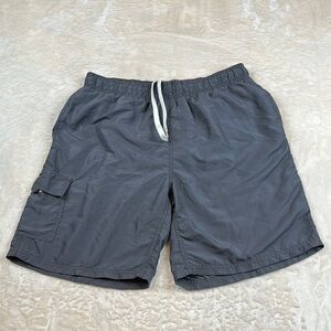 O'Neill Charcoal Swim Trunks for Men
